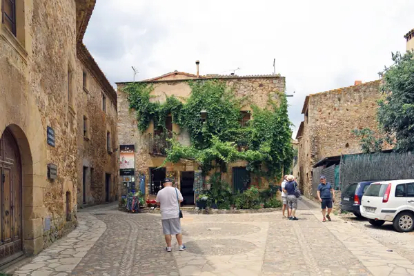 Poble (Pals) · 06703