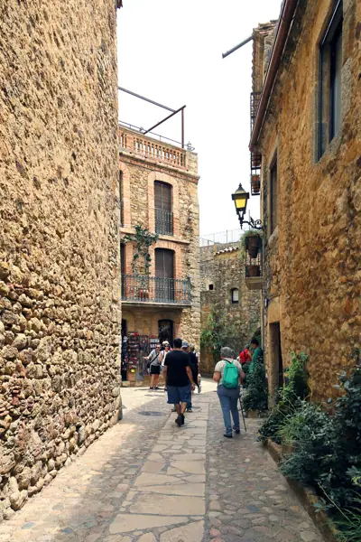 Poble (Pals) · 06704