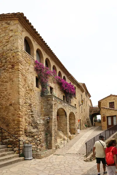 Poble (Pals) · 06707