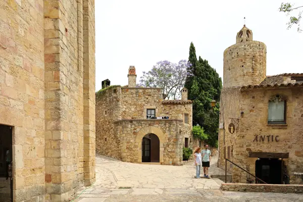 Poble (Pals) · 06708