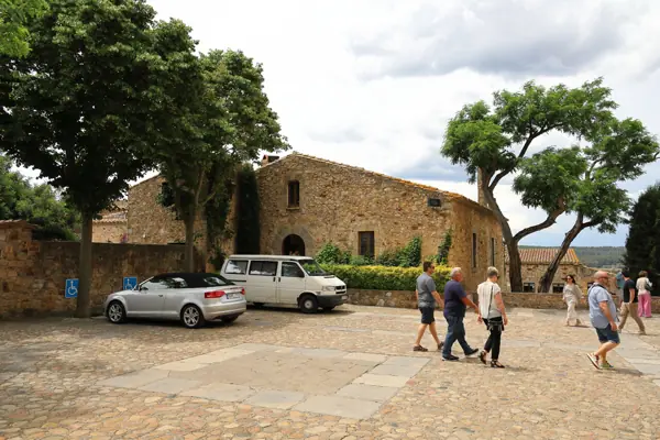 Poble (Pals) · 06709