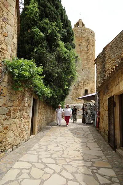 Poble (Pals) · 06712