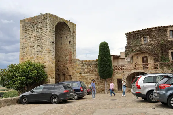 Poble (Pals) · 06736