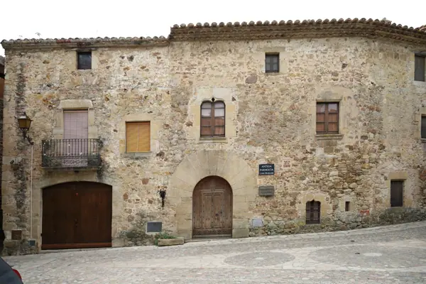 Poble (Pals) · 06737