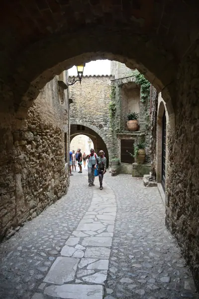 Poble (Pals) · 06738
