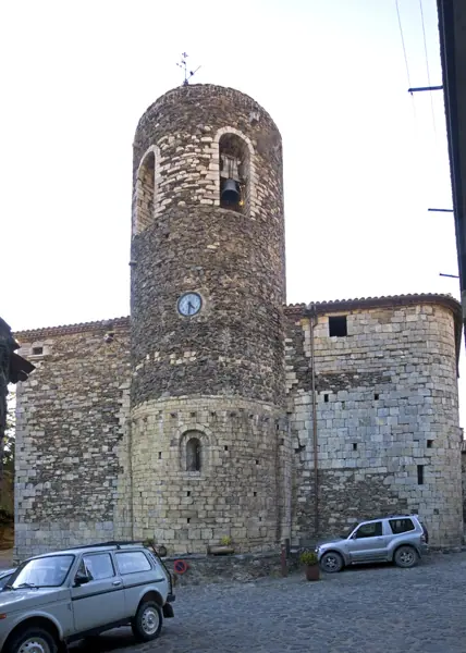 Església de Sant Esteve (Pardines) · 02396