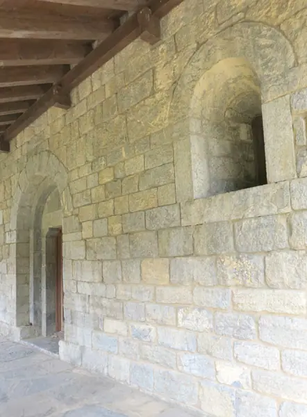 Església de Santa Magdalena (Pardines) · 05450