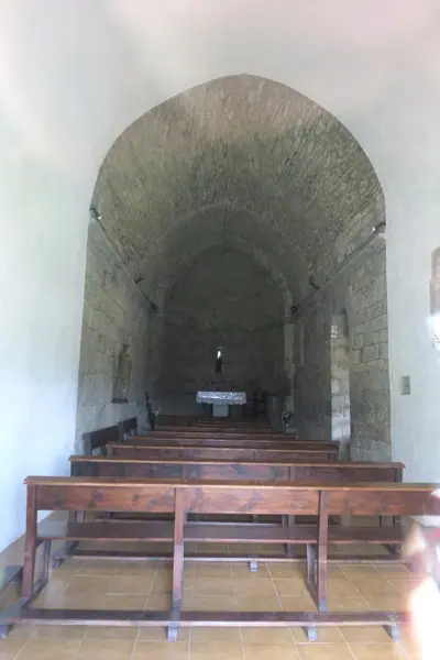Església de Santa Magdalena (Pardines) · 05453