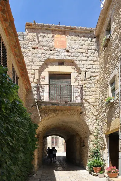 Poble (Peratallada) · 06622