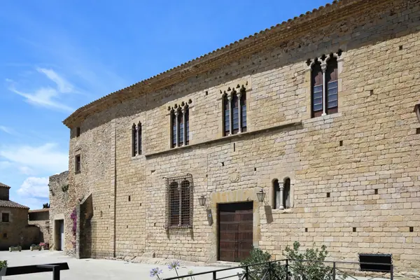 Poble (Peratallada) · 06623