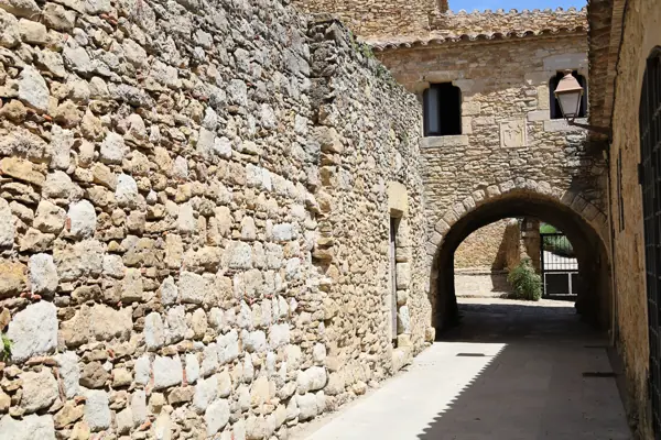 Poble (Peratallada) · 06626