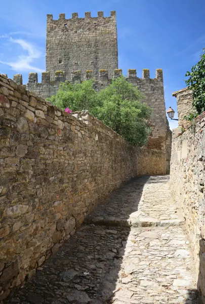 Poble (Peratallada) · 06627