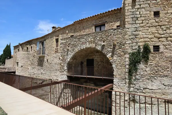 Poble (Peratallada) · 06633