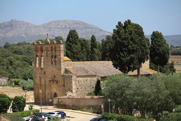 Poble (Peratallada) · 06641