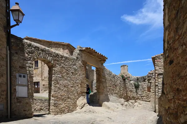 Poble (Peratallada) · 06643
