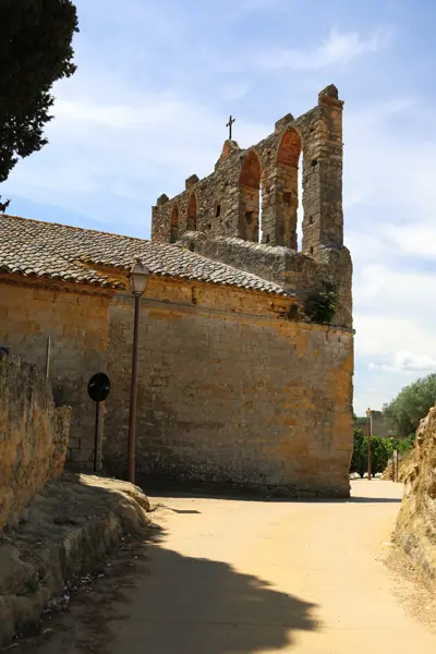 Poble (Peratallada) · 06650