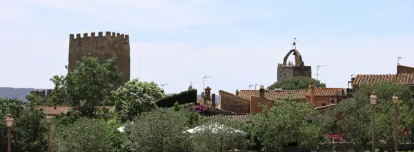 Poble (Peratallada) · 06648