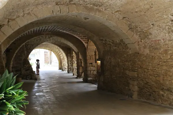 Poble (Peratallada) · 06656