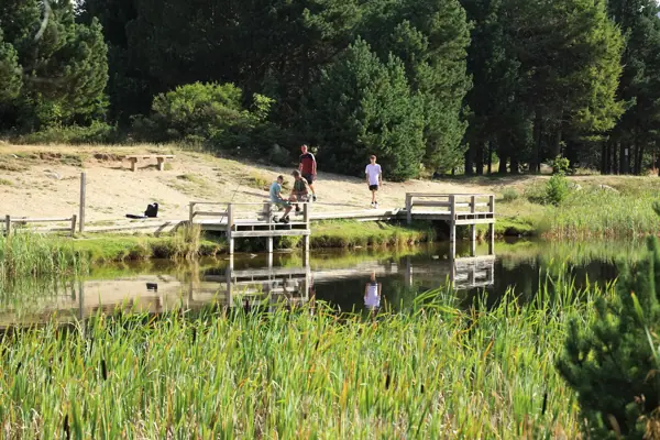 Estany Petit de Calvet (Capcir) · 06939
