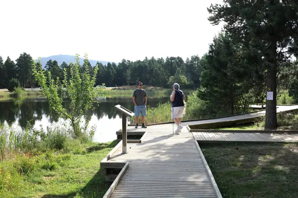 Estany Petit de Calvet (Capcir) · 06940
