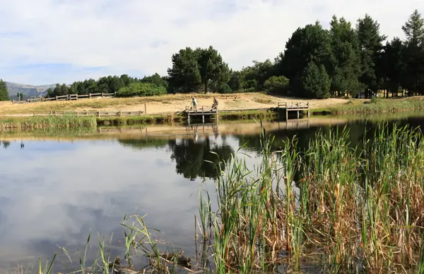Estany Petit de Calvet (Capcir) · 06941