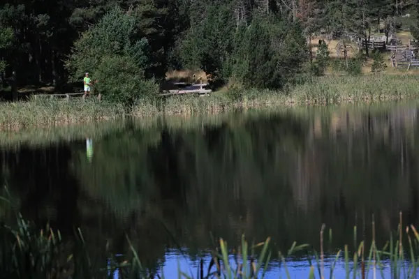 Estany Petit de Calvet (Capcir) · 06945
