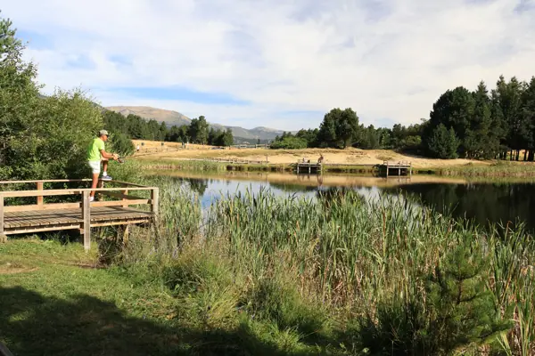 Estany Petit de Calvet (Capcir) · 06943