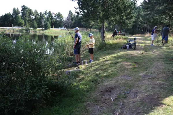 Estany Petit de Calvet (Capcir) · 06944