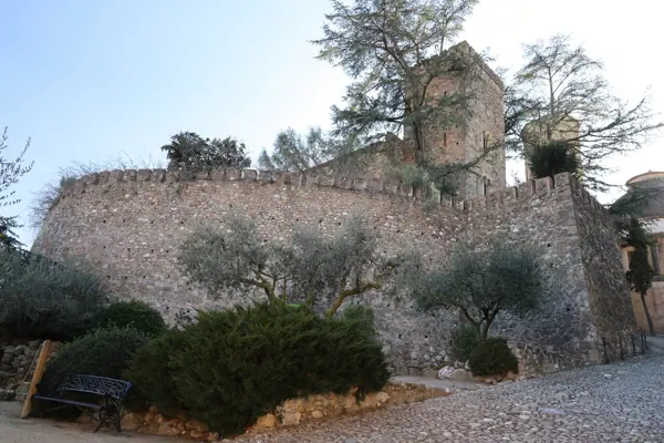 Castell (exteriors) (Piera) · 06304