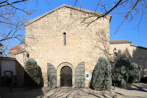Castell (exteriors) (Piera) · 06308