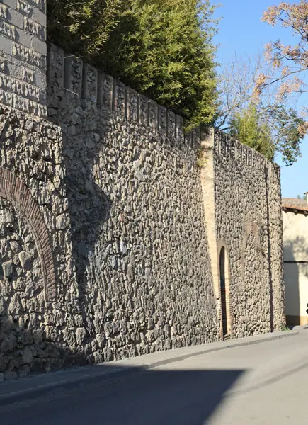 Castell (exteriors) (Piera) · 06309