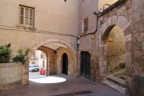 Portal d'en Romanyà (Piera) · 06311