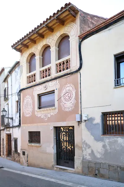 Portal d'en Romanyà (Piera) · 06312