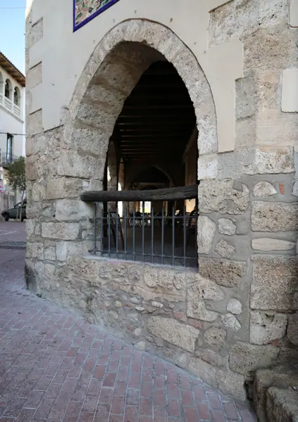 Portal d'en Romanyà (Piera) · 06313