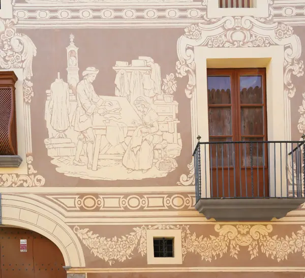 Casa Sastre (Piera) · 06297