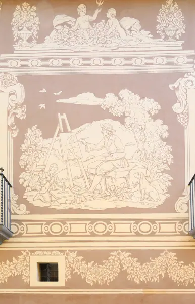 Casa Sastre (Piera) · 06298