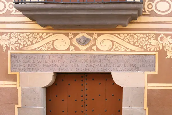 Casa Sastre (Piera) · 06300