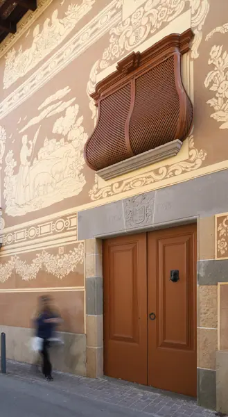 Casa Sastre (Piera) · 06302