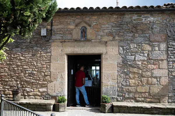 Hostal de Pinós (Pinós) · 08531