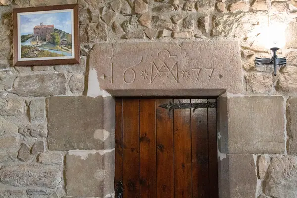 Hostal de Pinós (Pinós) · 08535