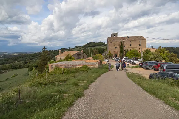 Hostal de Pinós (Pinós) · 08537