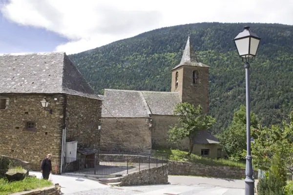 Pla de Beret i Betlan (Val d'Aran) · 02020