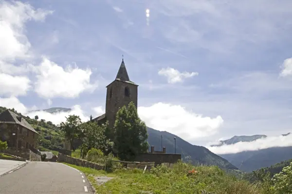 Pla de Beret i Betlan (Val d'Aran) · 02021