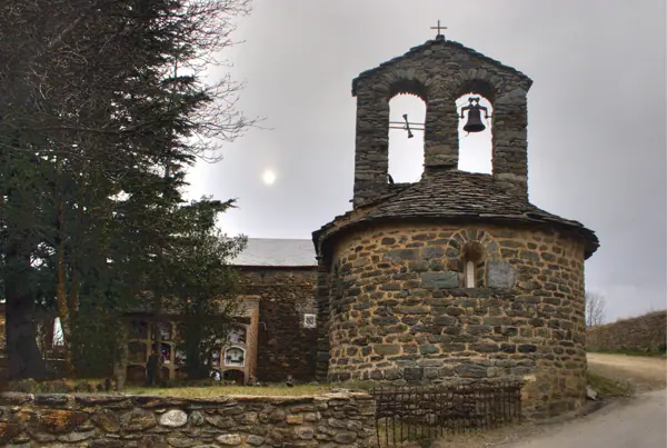 Ermita de Sant Marcel de Planers (Planoles) · 480ermitastmarceldeplanersdeplanoles