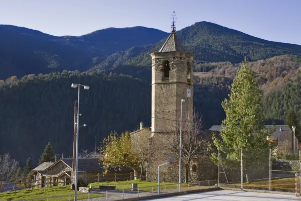 Església de Sant Vicenç (Planoles) · 02401