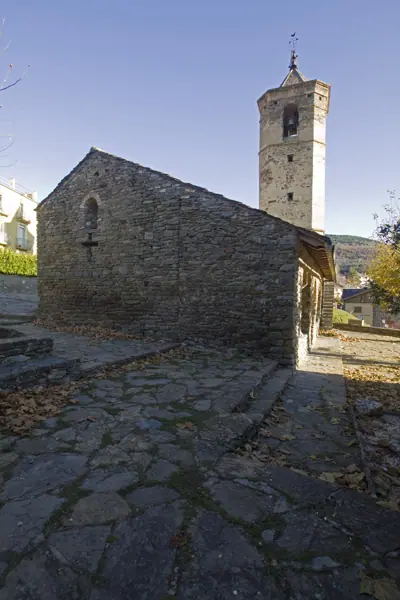 Església de Sant Vicenç (Planoles) · 02403