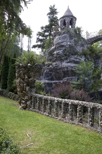 Jardins Artigas (Antoni Gaudí) (La Pobla de Lillet) · 03326