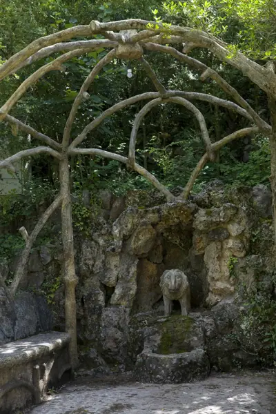 Jardins Artigas (Antoni Gaudí) (La Pobla de Lillet) · 03329