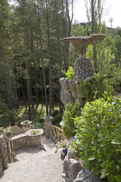 Jardins Artigas (Antoni Gaudí) (La Pobla de Lillet) · 03330