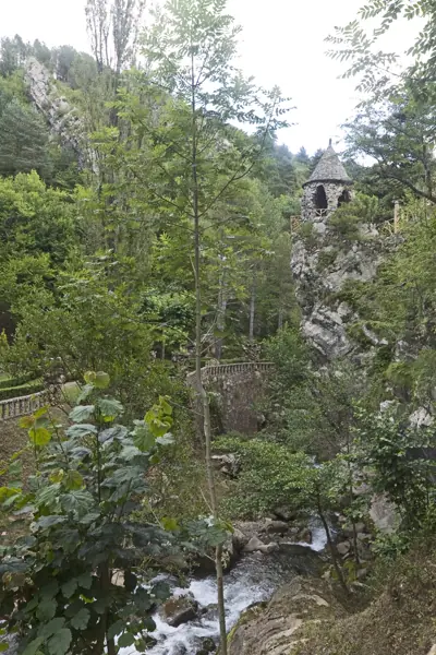 Jardins Artigas (Antoni Gaudí) (La Pobla de Lillet) · 03334